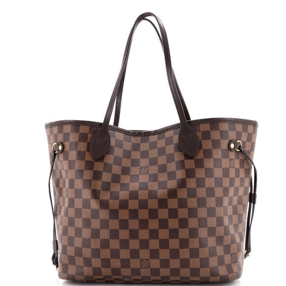 Louis Vuitton Neverfull Nm Tote Damier #183247L13B - Picture 1 of 8